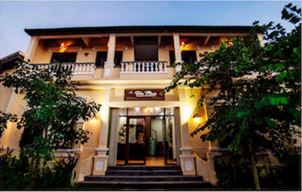 הוי אן Sea Sun Homestay מראה חיצוני תמונה