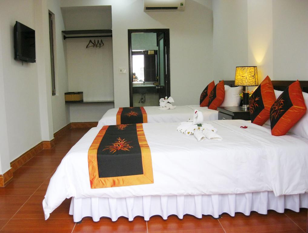 הוי אן Sea Sun Homestay מראה חיצוני תמונה