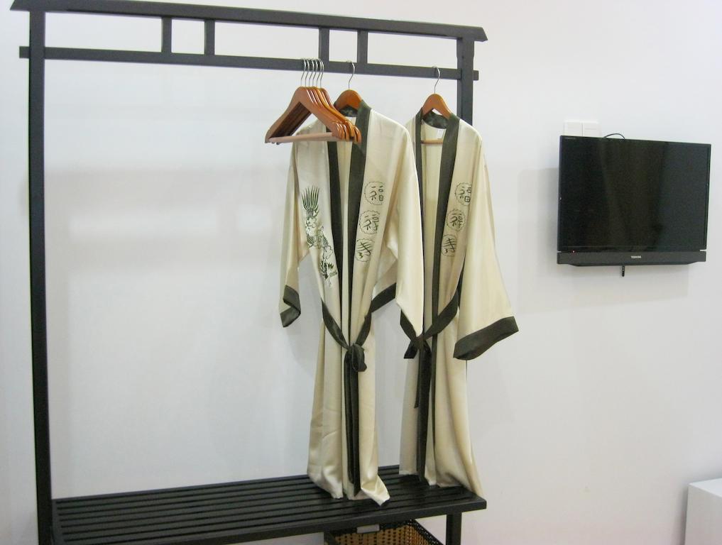 הוי אן Sea Sun Homestay מראה חיצוני תמונה