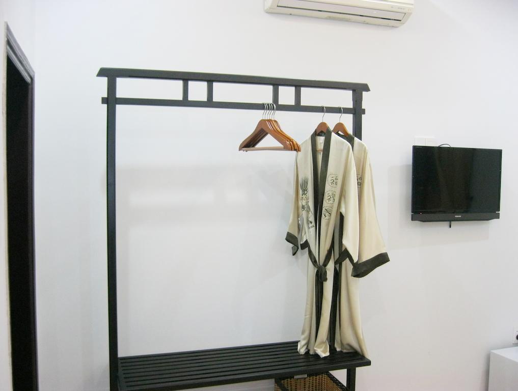 הוי אן Sea Sun Homestay מראה חיצוני תמונה