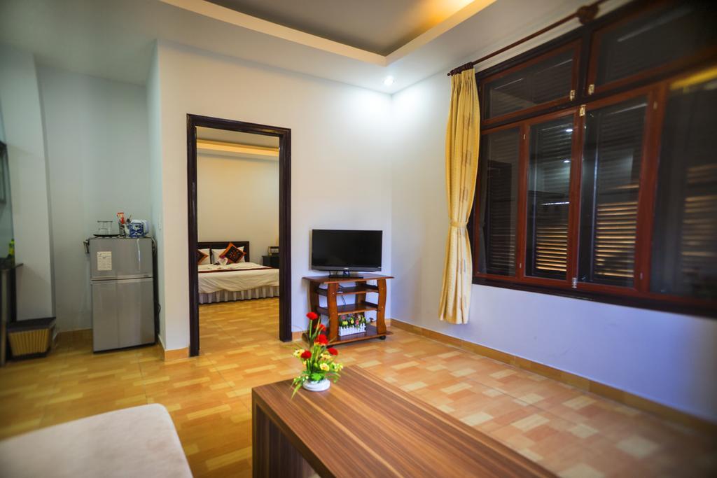 הוי אן Sea Sun Homestay מראה חיצוני תמונה