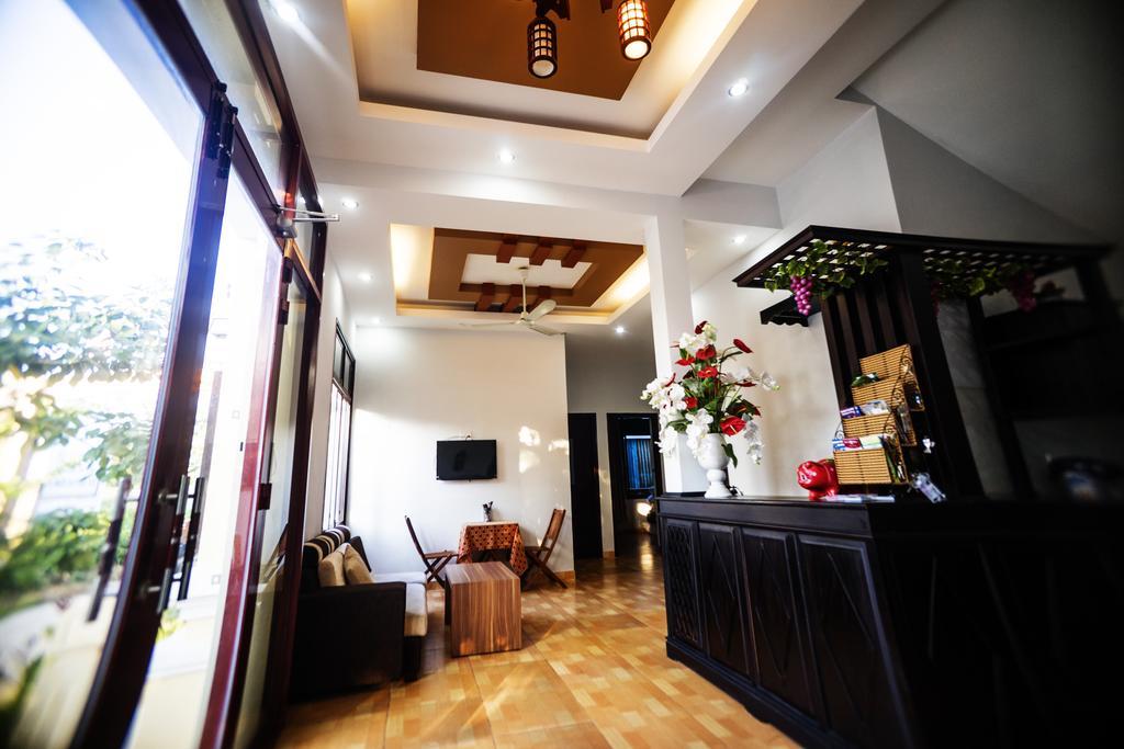הוי אן Sea Sun Homestay מראה חיצוני תמונה