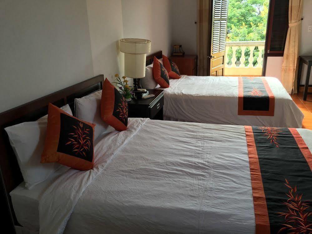 הוי אן Sea Sun Homestay מראה חיצוני תמונה