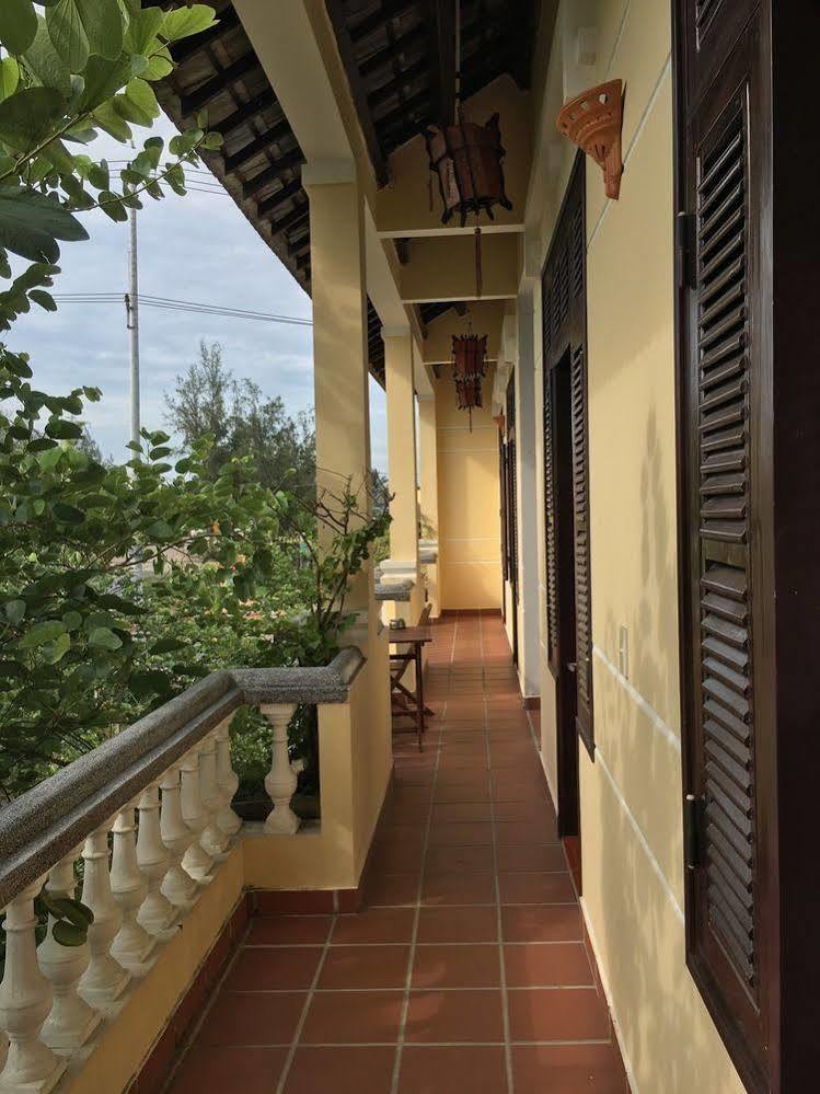 הוי אן Sea Sun Homestay מראה חיצוני תמונה