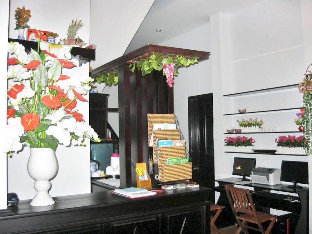 הוי אן Sea Sun Homestay מראה חיצוני תמונה