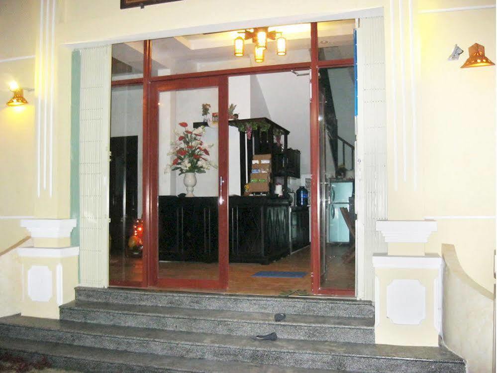 הוי אן Sea Sun Homestay מראה חיצוני תמונה