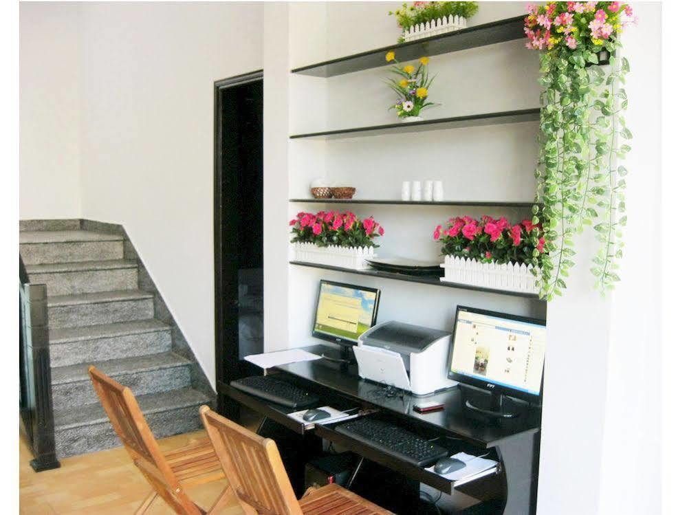 הוי אן Sea Sun Homestay מראה חיצוני תמונה