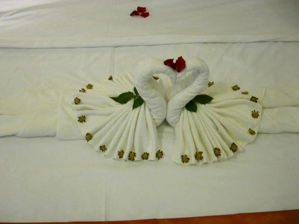 הוי אן Sea Sun Homestay מראה חיצוני תמונה
