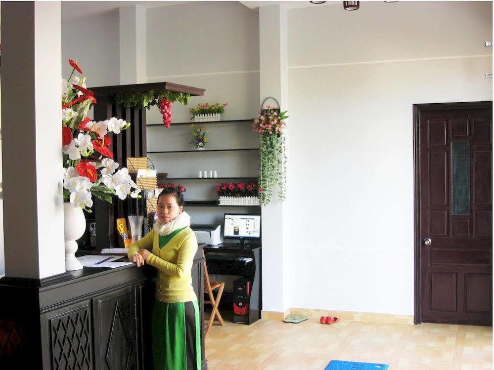 הוי אן Sea Sun Homestay מראה חיצוני תמונה