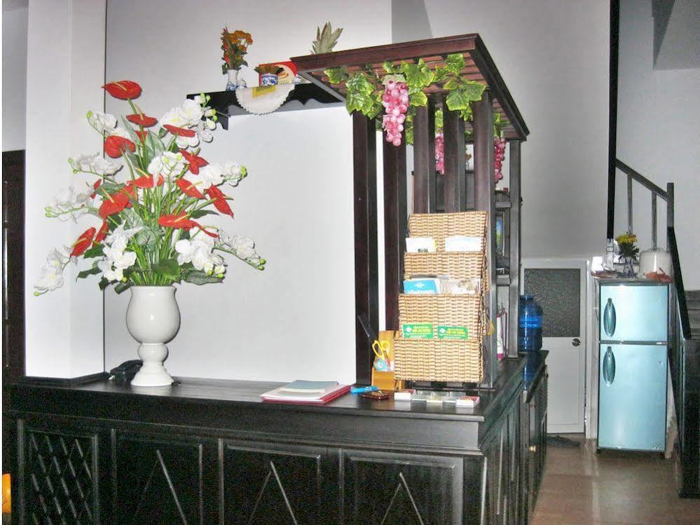 הוי אן Sea Sun Homestay מראה חיצוני תמונה