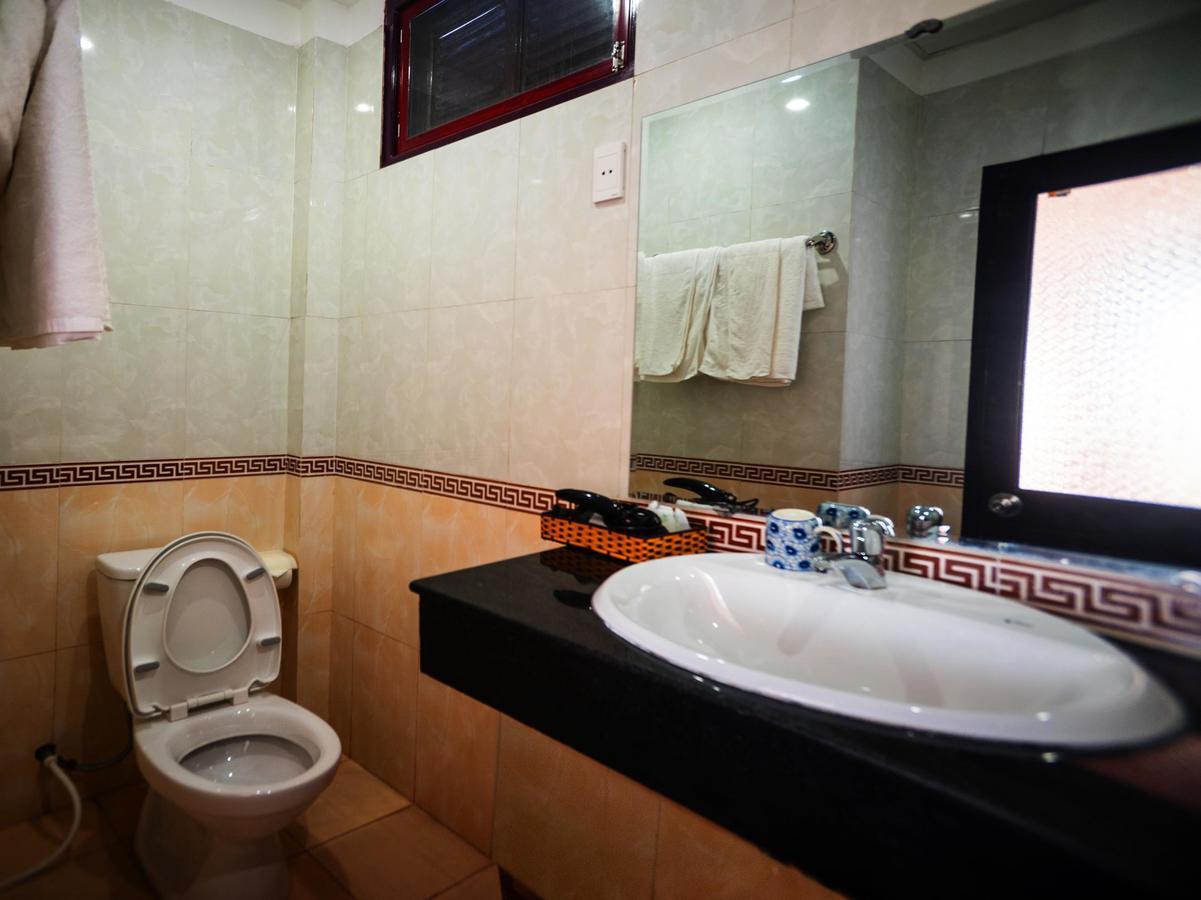 הוי אן Sea Sun Homestay מראה חיצוני תמונה