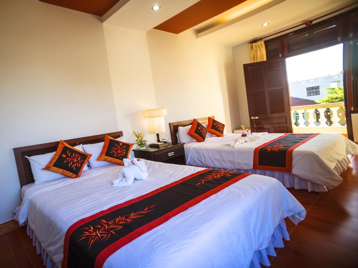 הוי אן Sea Sun Homestay מראה חיצוני תמונה