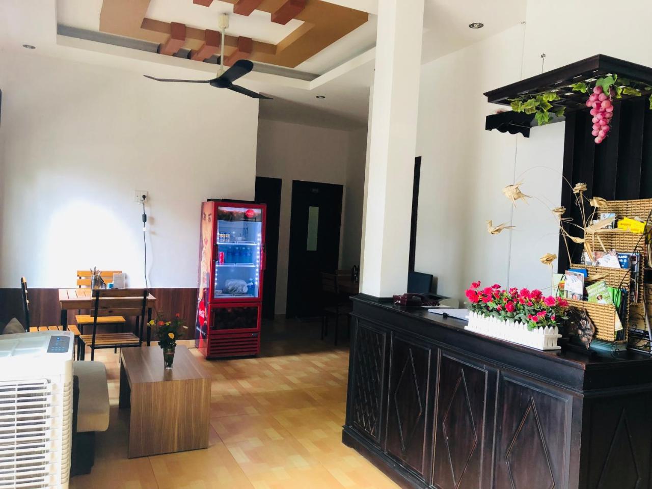 הוי אן Sea Sun Homestay מראה חיצוני תמונה