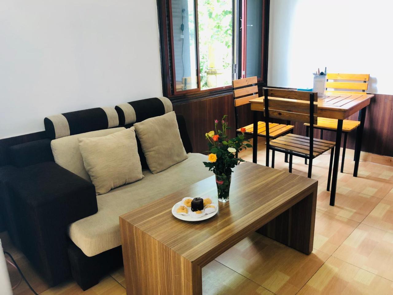 הוי אן Sea Sun Homestay מראה חיצוני תמונה