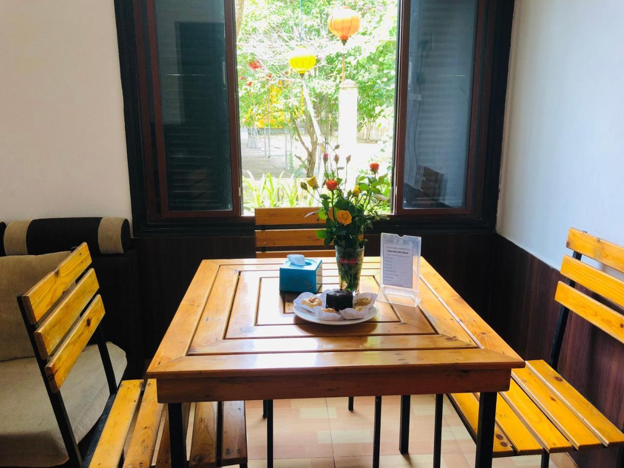 הוי אן Sea Sun Homestay מראה חיצוני תמונה
